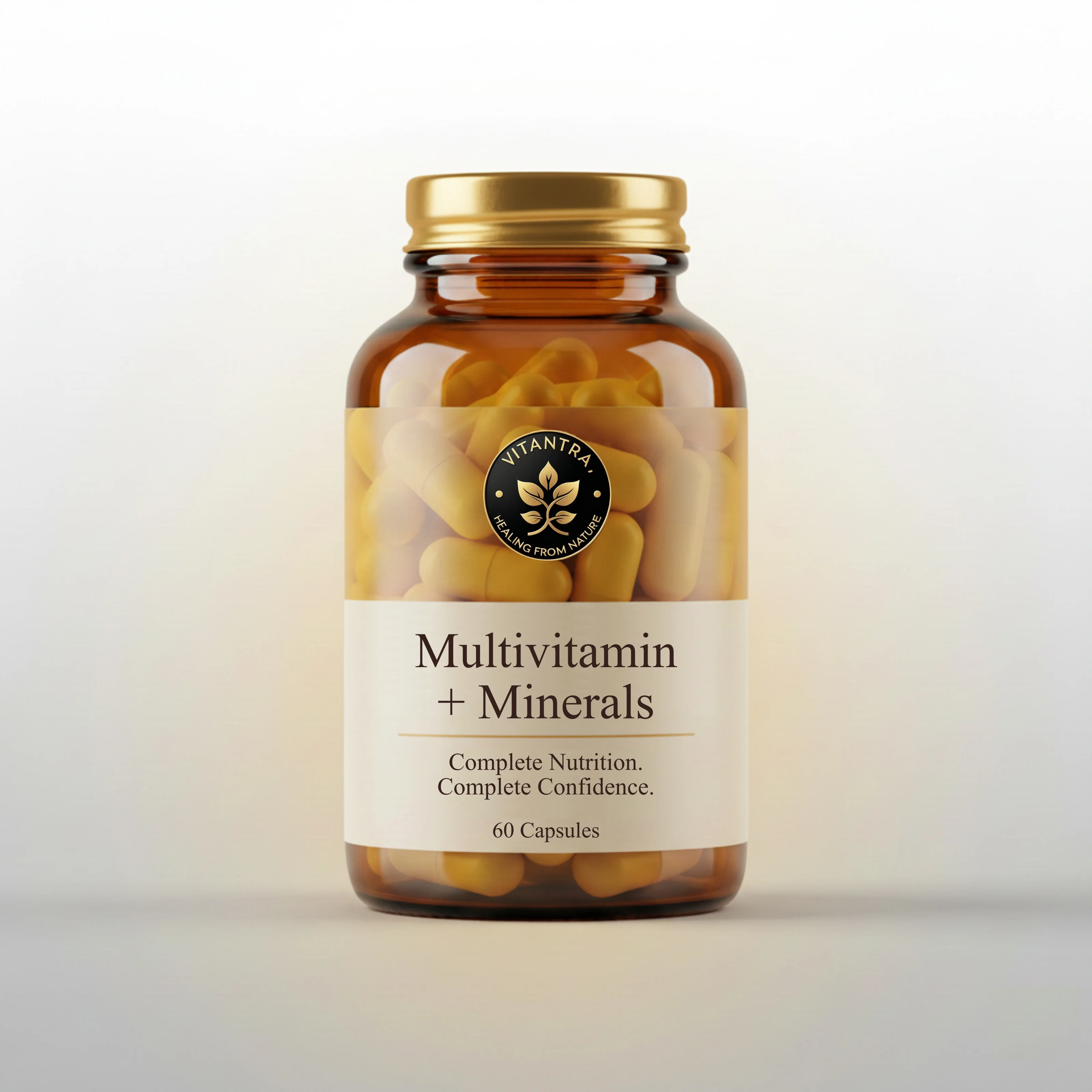 Vitantra Multivitamin + Minerals