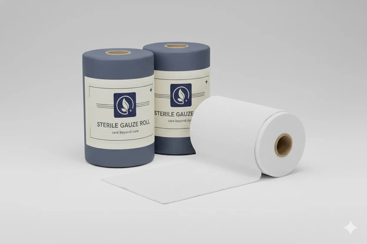 Absorbent Cotton Gauze