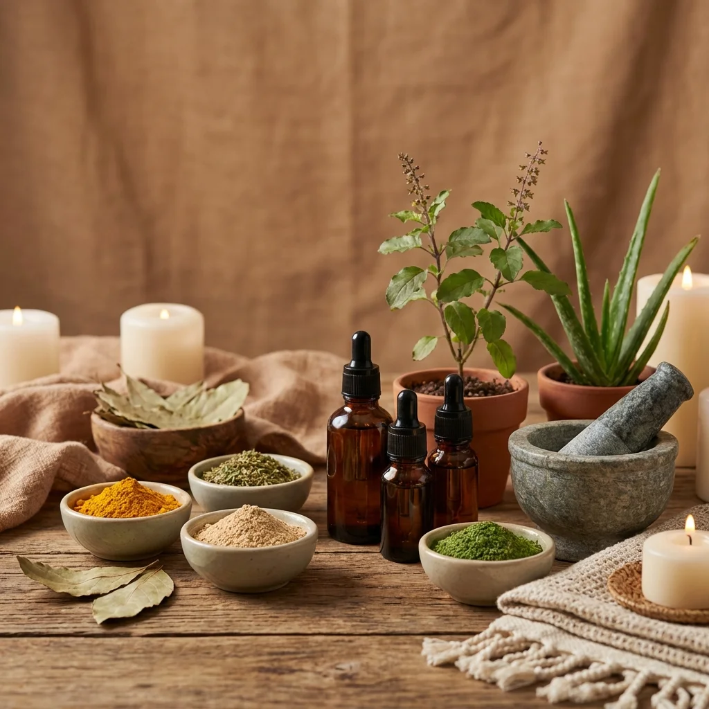 Ayurvedic Products