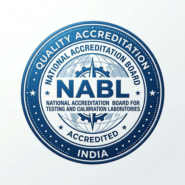 NABL Lab-tested