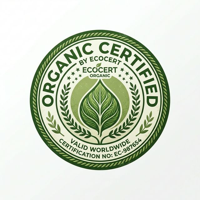 Organic Certified