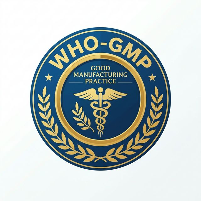 WHO-GMP Certified