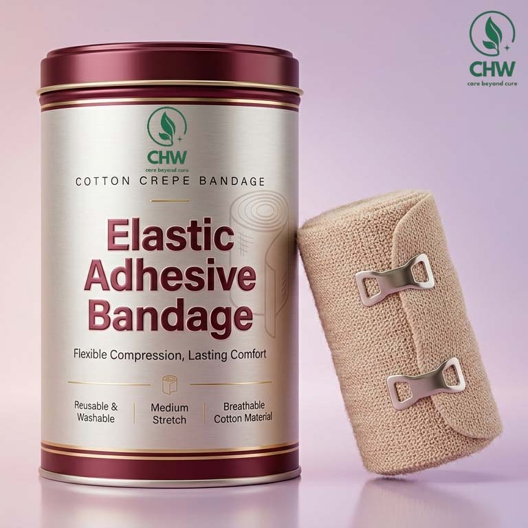 Elastic Adhesive Bandage