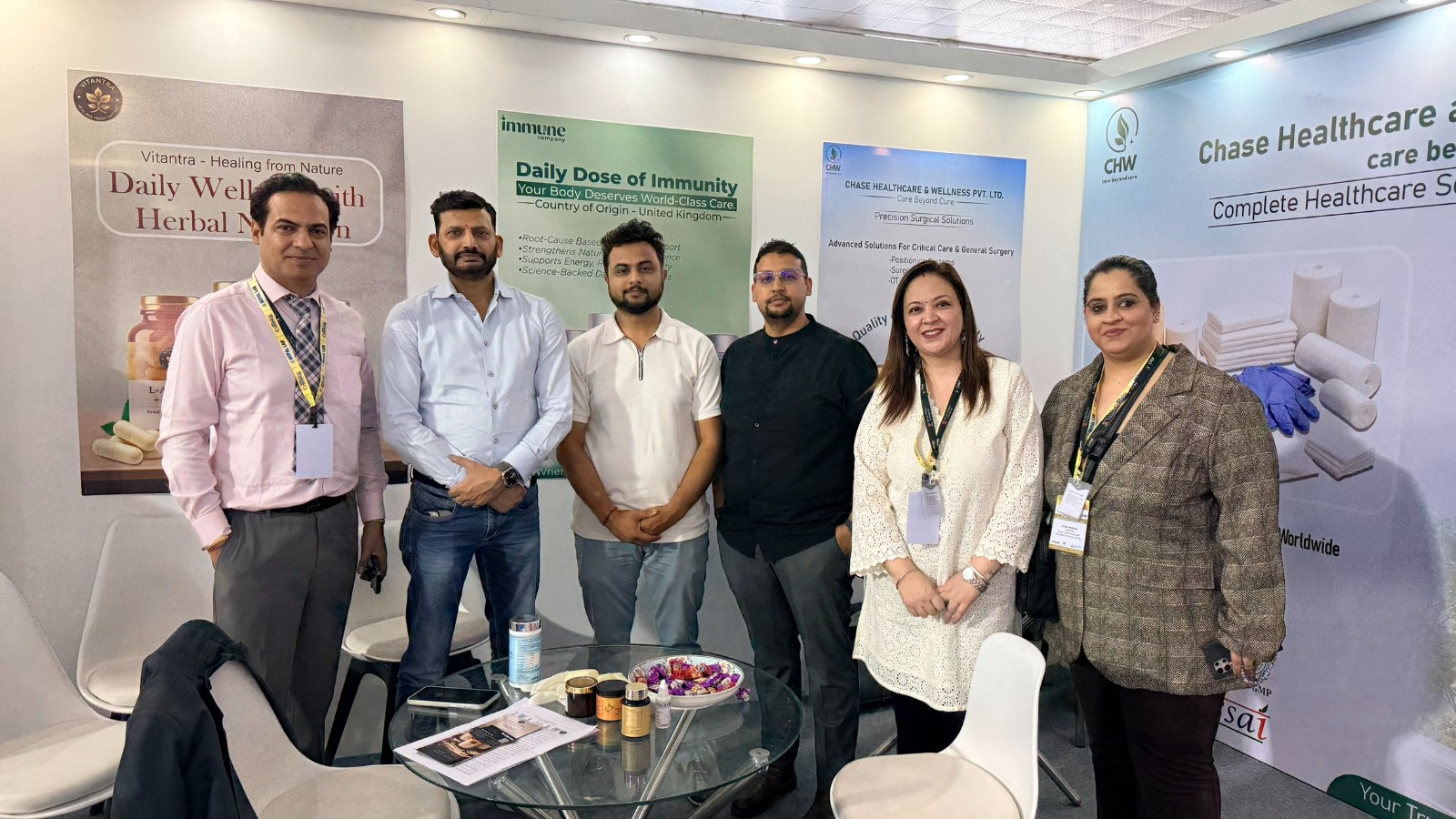Nepal Lab & Medical Show 2026