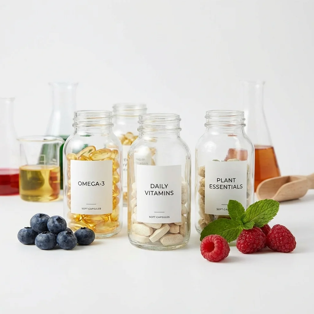 Nutraceutical Products